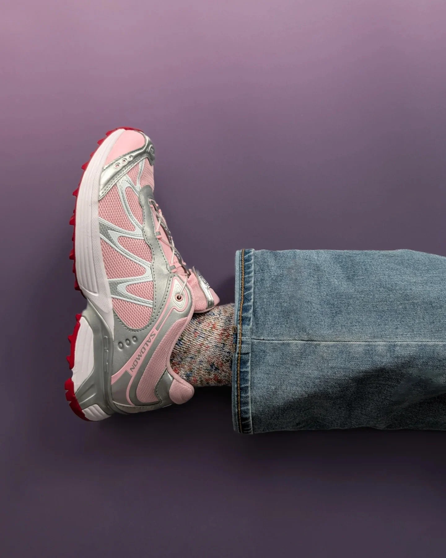 Sandy Liang x Salomon XT-Whisper | Epsilon Magazine